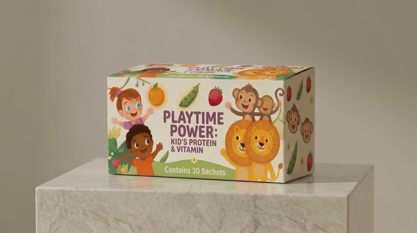 Playtime Power box